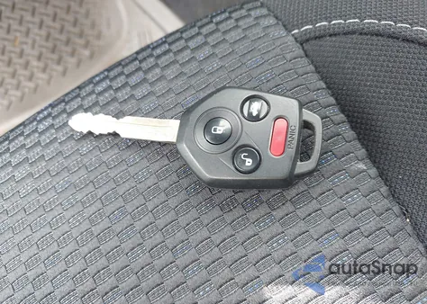 2015 Subaru Forester 2.5I z USA, uszkodzony, nr VIN JF2SJABC5FH520368